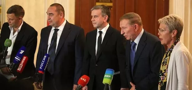 История войны на Донбассе: ключевые даты и факты