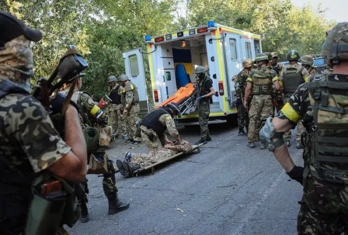 История войны на Донбассе: ключевые даты и факты