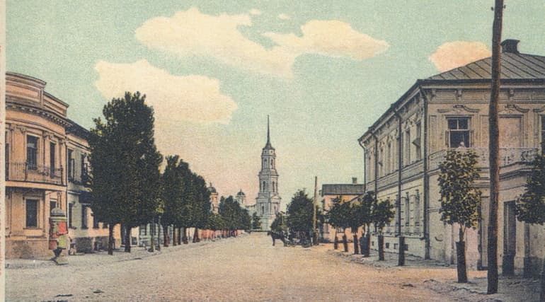 История Воронежа &mdash; достопримечательности и интересные факты