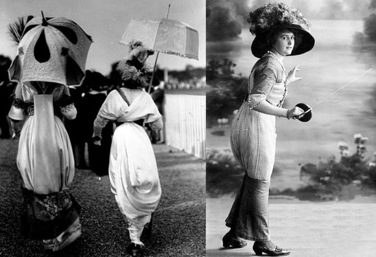 История возникновения юбки &mdash; описание, виды и интересные факты