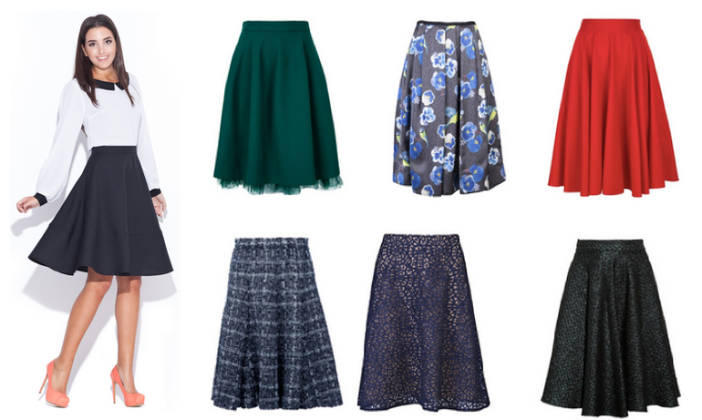 История возникновения юбки &mdash; описание, виды и интересные факты