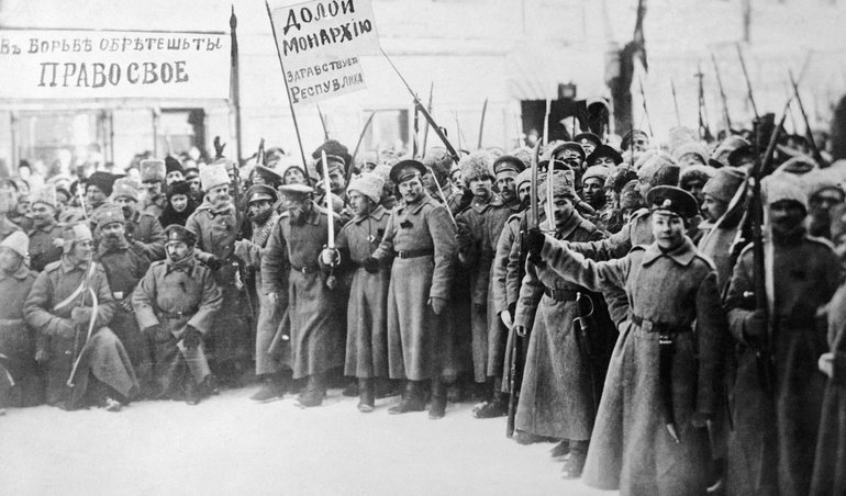 Итоги Февральской революции — основные задачи, результаты и последствия переворота