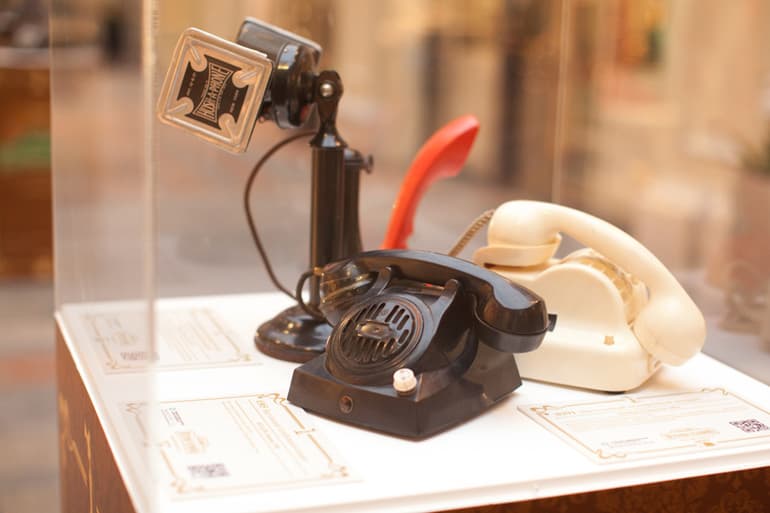 Изобретение стационарного телефона и создатель мобильного