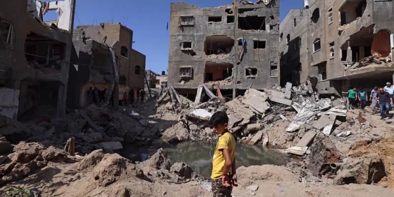 Израиль и Палестина: кратко о многолетнем конфликте