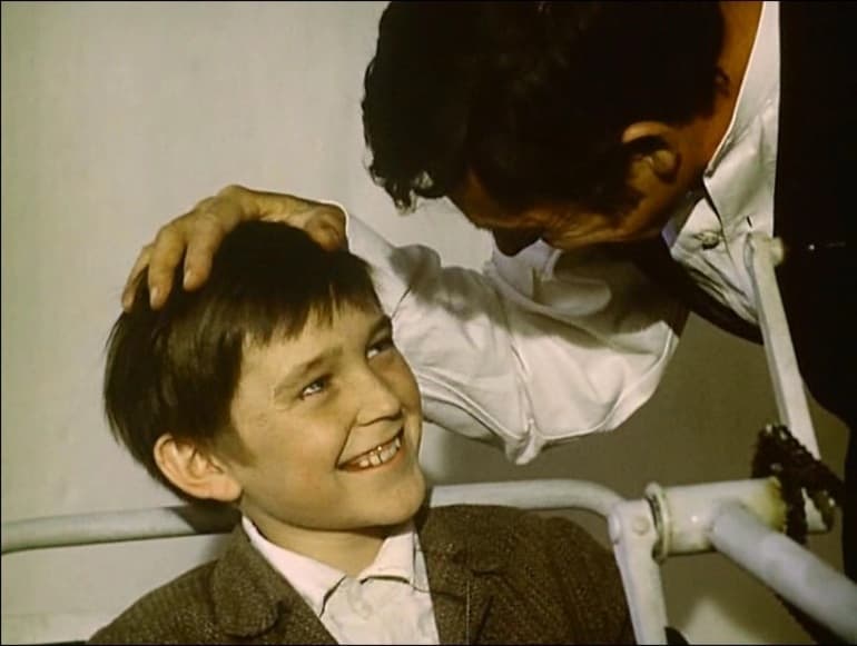 «Я умею прыгать через лужи» — краткое содержание рассказа Алана Маршалла