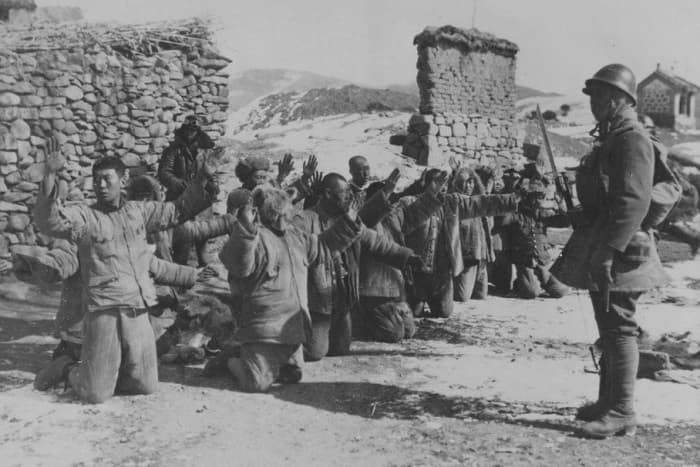 Японо-китайская война 1937-1945гг. — причины, союзники и итоги