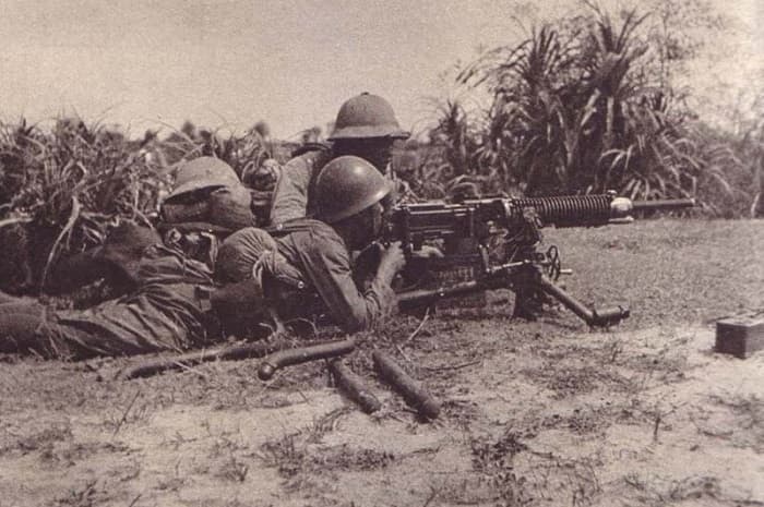 Японо-китайская война 1937-1945гг. — причины, союзники и итоги