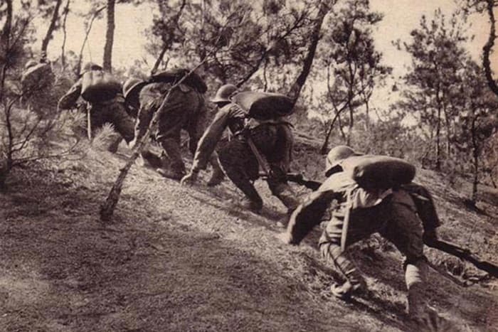 Японо-китайская война 1937-1945гг. — причины, союзники и итоги