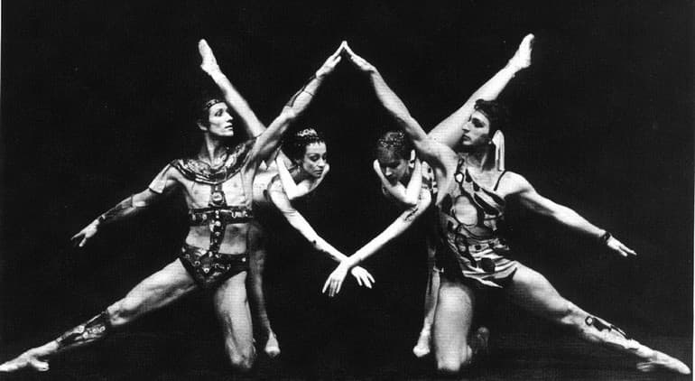 &laquo;Ярославна&raquo; &mdash; краткое содержание балета Б.И. Тищенко