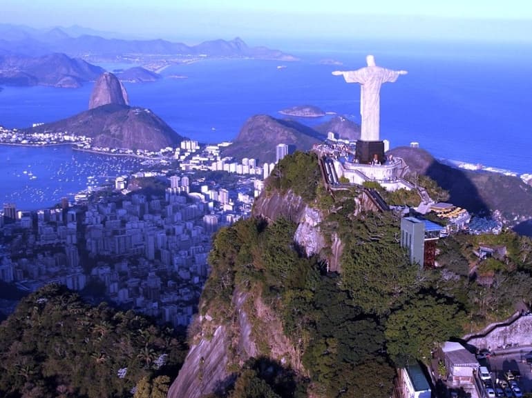 Южная Америка &mdash; особенности географического положения и общая характеристика материка