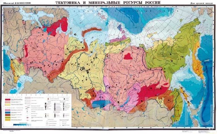 Южная Сибирь &ndash; климат, географическое положение, состав и особенности природы кратко