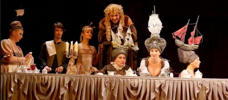 &laquo;Кабала святош&raquo; &mdash; краткое содержание пьесы М.А. Булгакова