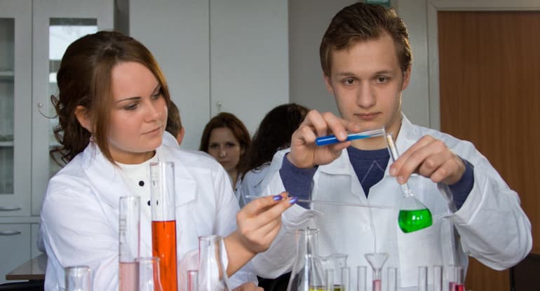 Как найти молярную массу вещества &mdash; формула вычисления, таблица со значениями