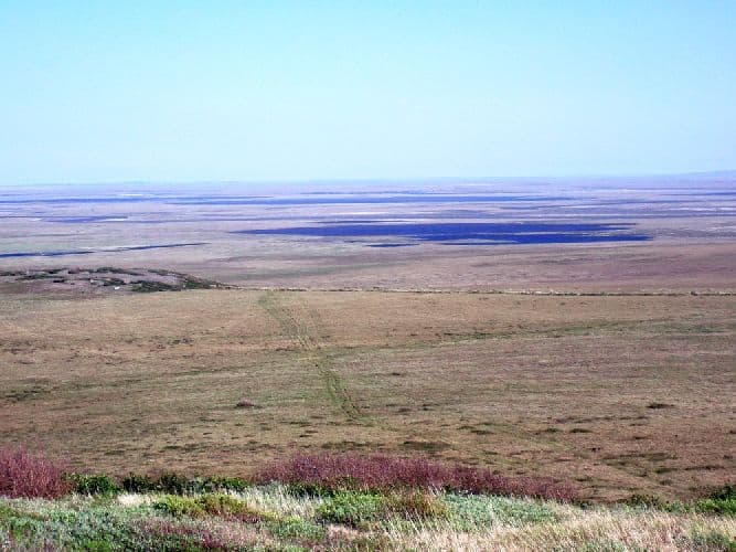 Какие равнины есть в России &ndash; таблица названий, расположение на карте списком для&nbsp;сообщения