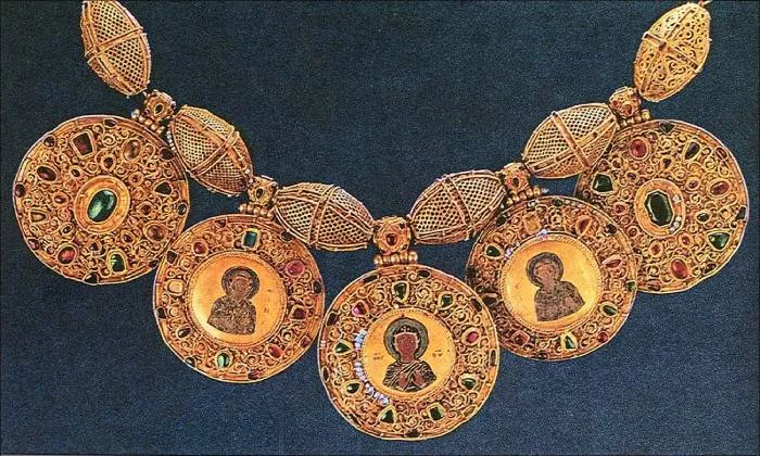 Каким было искусство в Древней Руси?