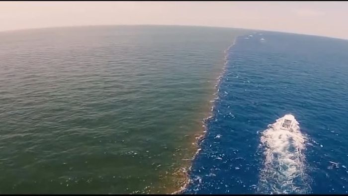 Каковы причины образования течений &ndash; кратко описание (7 класс, география)