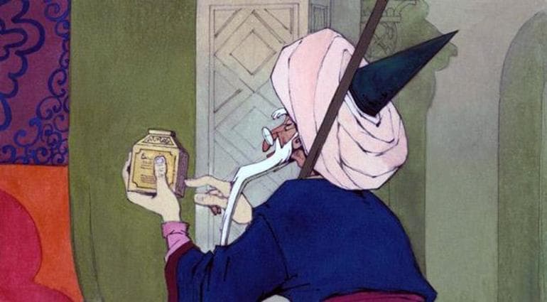 &laquo;Калиф-аист&raquo; &mdash; краткое содержание сказки Вильгельма Гауфа для читательского дневника