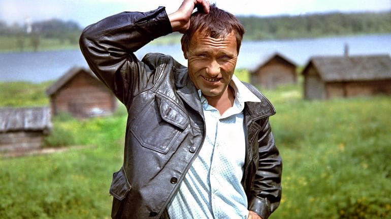 «Калина красная» — краткое содержание рассказа В.М. Шукшина