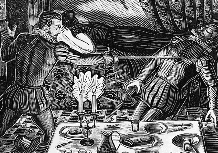 &laquo;Каменный гость&raquo; &mdash; краткое содержание пьесы А.С. Пушкина