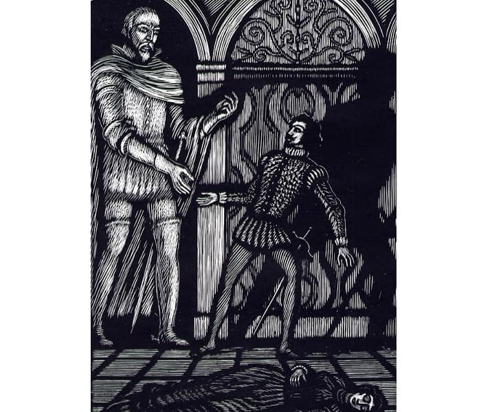 &laquo;Каменный гость&raquo; &mdash; краткое содержание пьесы А.С. Пушкина