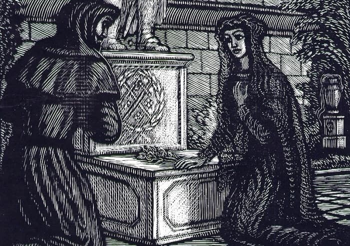 &laquo;Каменный гость&raquo; &mdash; краткое содержание пьесы А.С. Пушкина