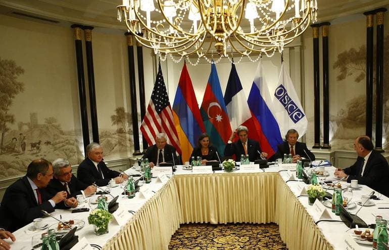 Карабахский конфликт — причины, хроника событий и последствия войны