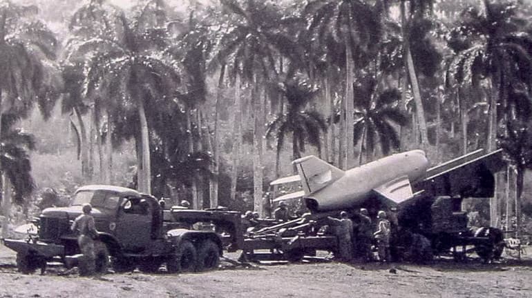 Карибский кризис в 1962 году &mdash; причины, цели и последствия