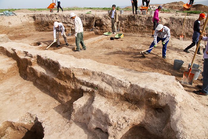Карлукский каганат &ndash; территория, период существования, основатель, хронология кратко в таблице