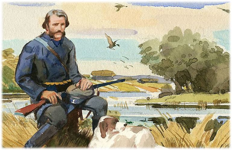 «Касьян с Красивой Мечи» — краткое содержание рассказа И.С. Тургенева