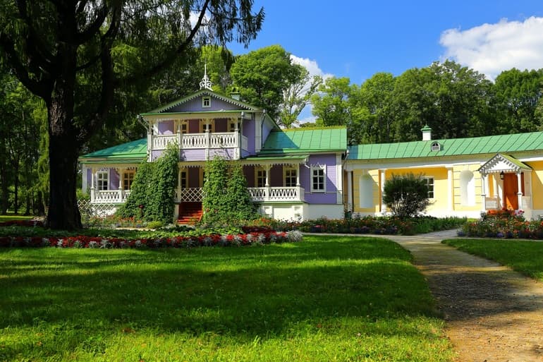 «Касьян с Красивой Мечи» — краткое содержание рассказа И.С. Тургенева