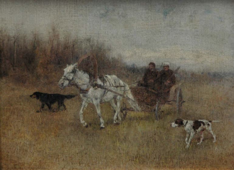 «Касьян с Красивой Мечи» — краткое содержание рассказа И.С. Тургенева