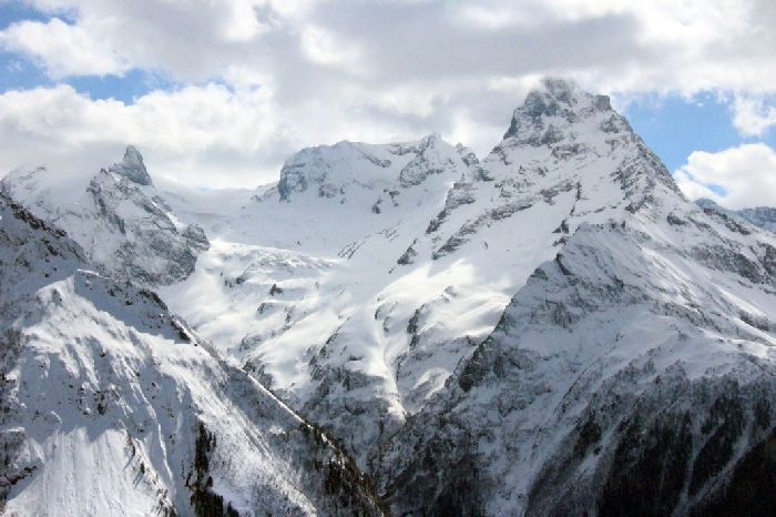 Кавказские горы – географическое описание, возраст, длина, характеристики для сообщения кратко (5 класс, география)