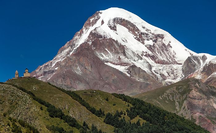 Кавказские горы &ndash; кратко рассказ для доклада или сообщения (4 класс, окружающий мир)&nbsp;&nbsp;