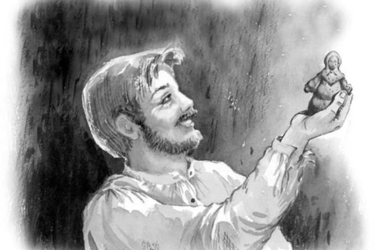 &laquo;Кавказский пленник&raquo; &mdash; краткое содержание рассказа Л.Н. Толстого