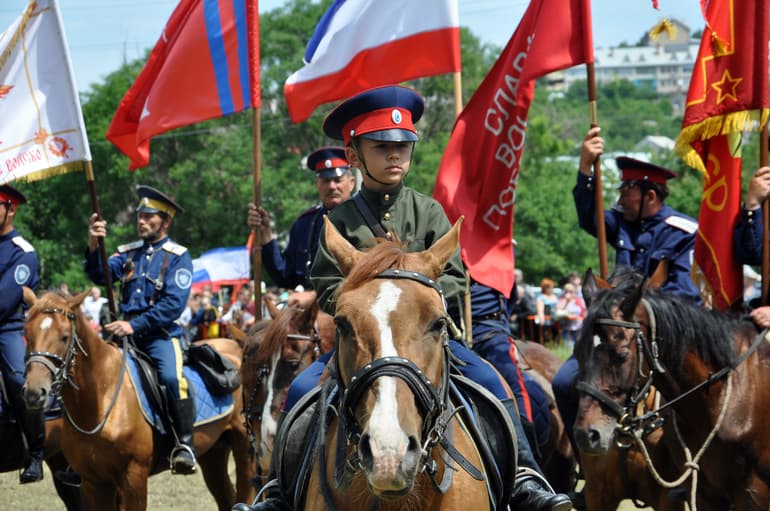 Казачество &mdash; история возникновения, участие в войнах, современность