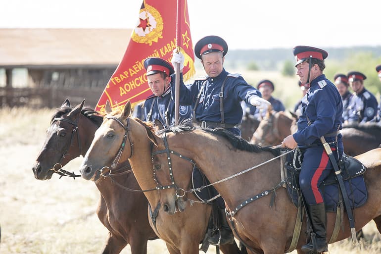 Казачество &mdash; история возникновения, участие в войнах, современность