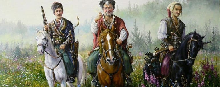 Казачество &mdash; история возникновения, участие в войнах, современность