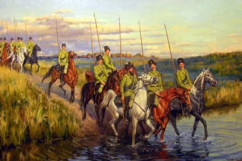 Казачество &mdash; история возникновения, участие в войнах, современность