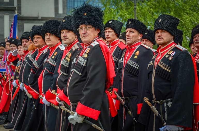 Казачество &mdash; история возникновения, участие в войнах, современность