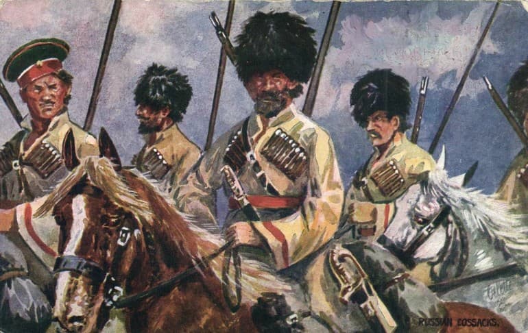 Казачество &mdash; история возникновения, участие в войнах, современность