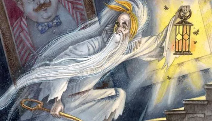 «Кентервильское привидение» Оскара Уайльда – краткое содержание