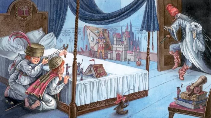 «Кентервильское привидение» Оскара Уайльда – краткое содержание