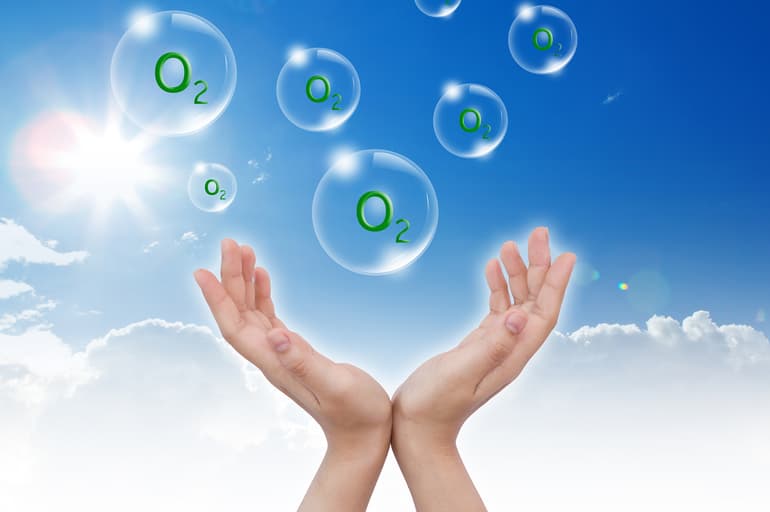 Кислород — формула, свойства и характеристика химического элемента