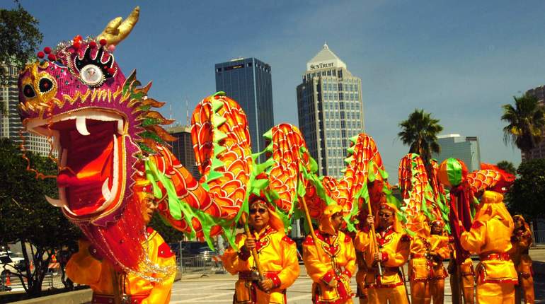 Китай &mdash; экономико-географическое положение и инетерсные факты о стране