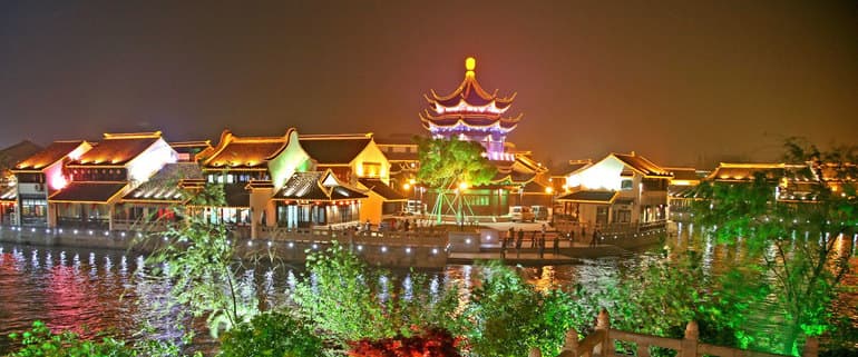 Китай &mdash; экономико-географическое положение и инетерсные факты о стране