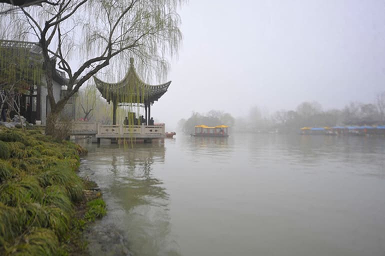 Китай &mdash; экономико-географическое положение и инетерсные факты о стране