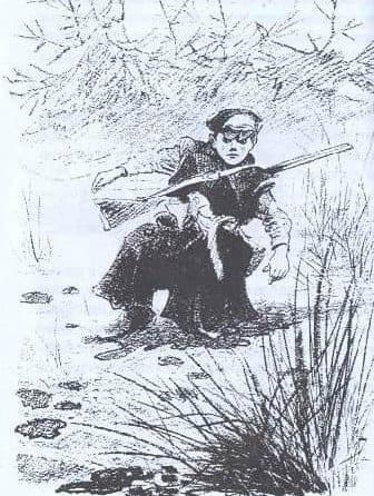 &laquo;Кладовая солнца&raquo; &mdash; краткое содержание ? рассказа М. М. Пришвина