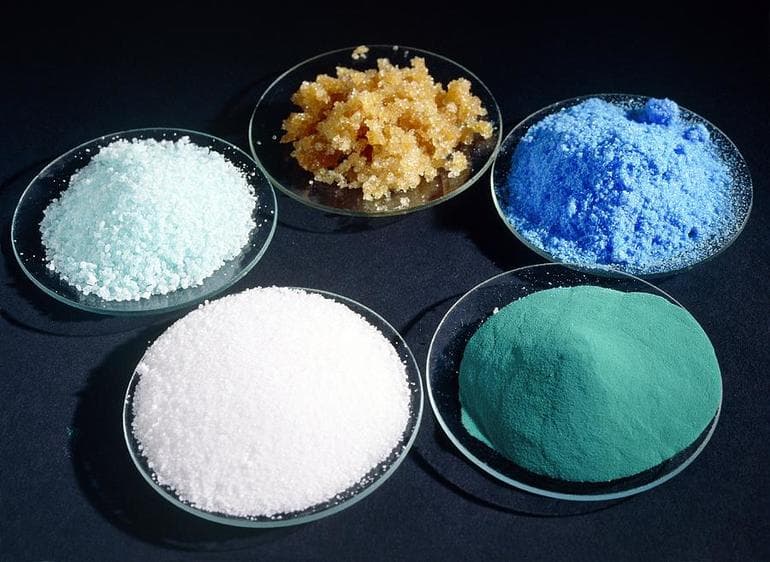 Классификация неорганических веществ — свойства, реакции и примеры с названиями