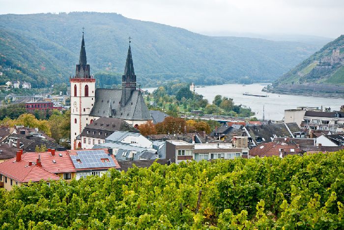 Климат Германии кратко об особенностях в таблице (8 класс, география)