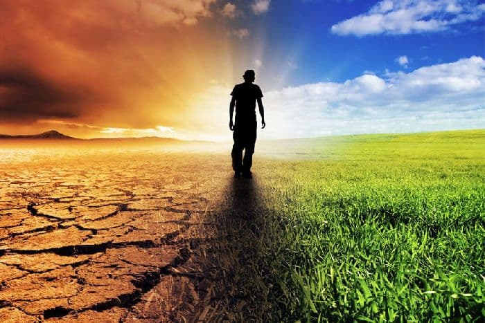 Климат и образ жизни &ndash; влияние на хозяйственную деятельность и природу